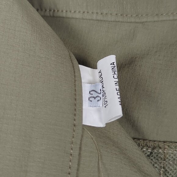 Convertible Hiking Pants with Zippered Pockets - Picture 2 of 12